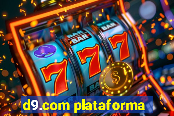 d9.com plataforma